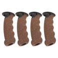 thumbnail image 2 of KAKOWELY Poignée de Canne 4 Pcs Poignées de Canne pour Bâton de Randonnée Randonnée Poignées de Bâton de Ski Poignées de Canne Confortables Poignées de Remplacement Antidérapantes, 2 of 4