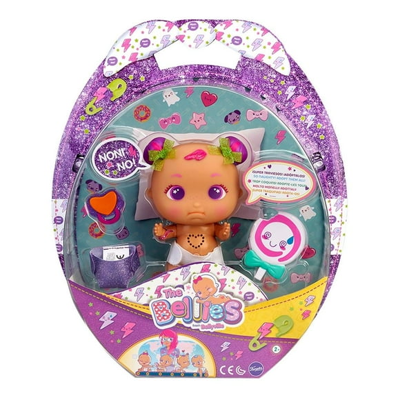 Noni No Bellies Bellies 15 Pulgadas