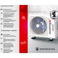 thumbnail image 4 of Aire Minisplit Inverter Mirage 110V 1 Tonelada Gas R32 18.5 SEER 12000btu Solo Frío, 4 of 4