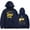 Navy, variant on BigXthaPlug Take Care Tour Merch Hoodie Pockets Drawstring Unisex Hooded Sweatshirt Fashion Clothing
