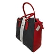 thumbnail image 2 of Bolsa de Mano en Piel Vacuno Cincelada Fana Camila Multicolor FANA BOLSOS, 2 of 3