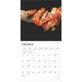 thumbnail image 3 of Snakes | 2025 12x24" (Hanging) Square Wall Calendar | BrownTrout, 3 of 9