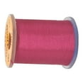 thumbnail image 3 of harayaa Fly Tying Thread 70 Denier Thread Fly Tying Wire in Standard Bobbins Fluorescent Rose Red, 3 of 9