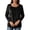 Black Z, variant on Square Neck Velvet Tops for Women Long Sleeve Puff Sleeve Blouse Elegant Fall Winter Loose Fit Pullover Shirt with Bubble Sleeves for Casual and Party Wear XL Size Navy