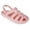 Blush, variant on FOAMWALK Girl's EVA Slides Fisherman, Buckle Clogs Kids Cloud Slides - Slip On Sandals for Girls Little Kid, Blush, 1