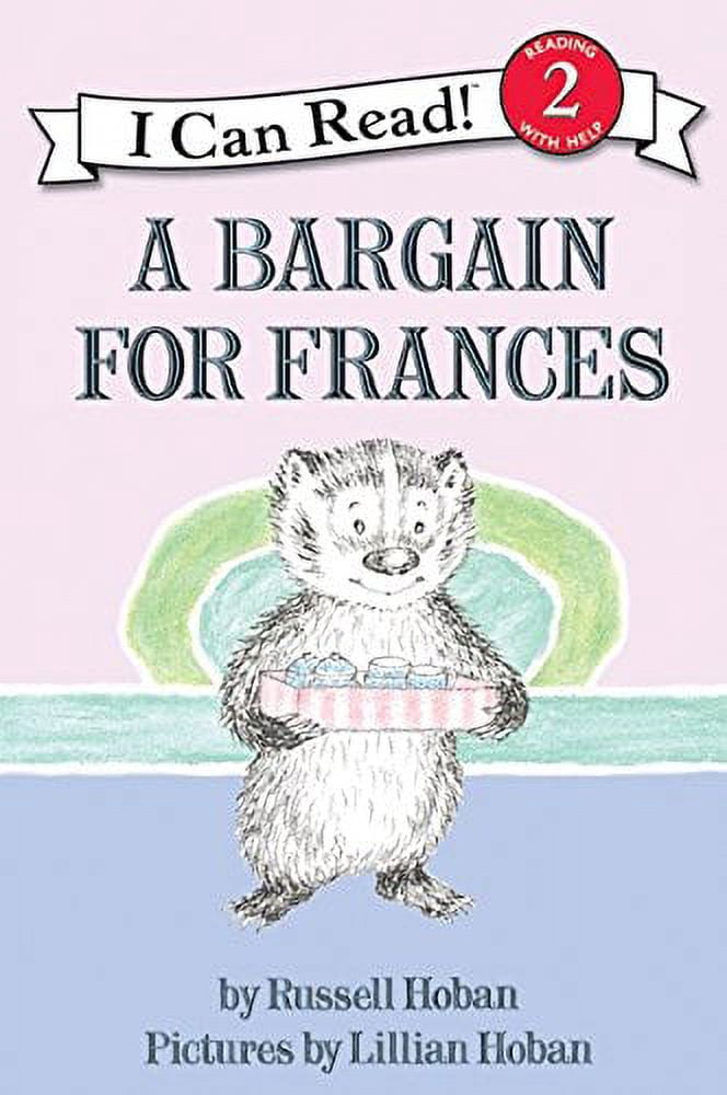 I Can Read Level 2 A Bargain for Frances, (Hardcover)