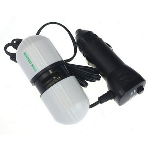 Yeacher Car Air Purifier Vehicle Ozonator Air Cleaner Ionizer Generator Car Accessories