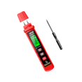 thumbnail image 2 of LOVIVER Handheld Wood Moisture Meter Intelligent Moisture Tester for Logs Paper Wood, 2 of 8