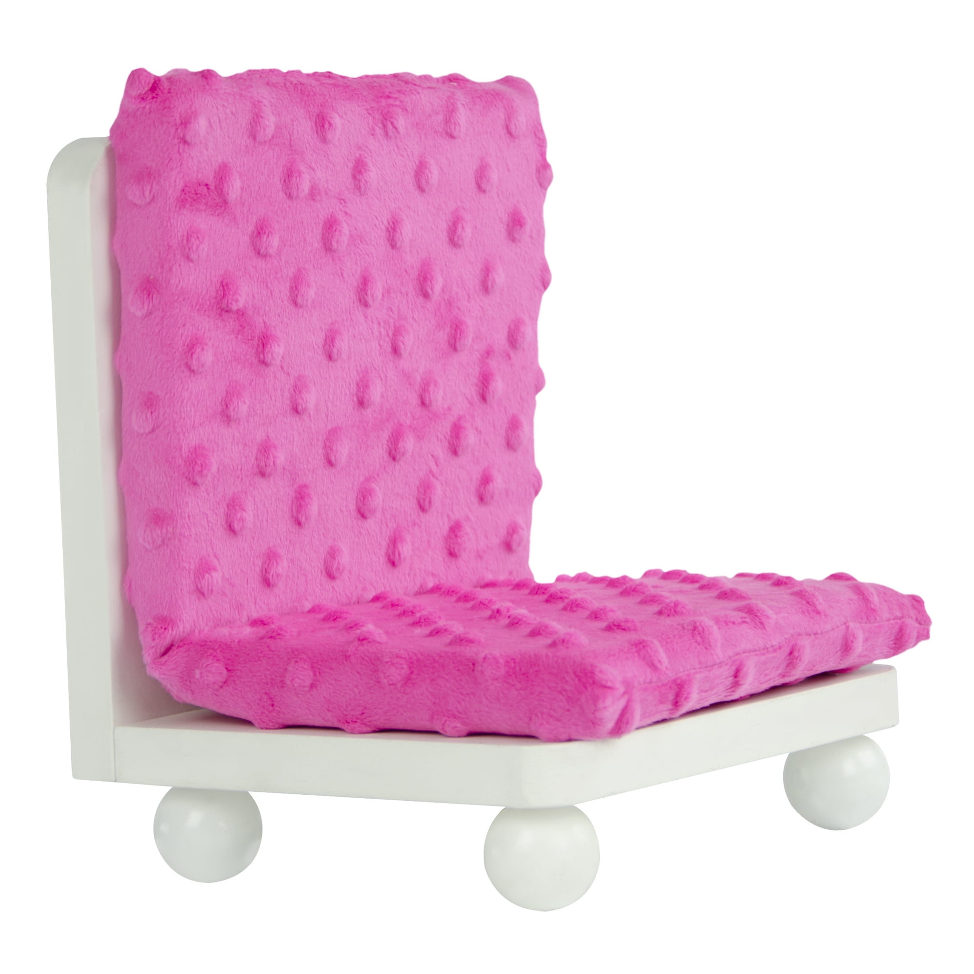 Olivias World Baby Doll Wooden Furniture Lounge Sofa Dolls Chair TD-11930AB