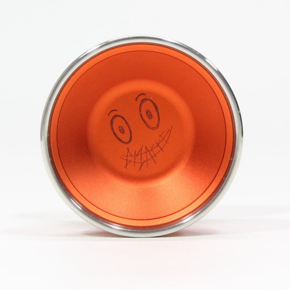TOP YO Bizarre Yo-Yo - 7075 Bi-Metal - Sun Yuqi Signature