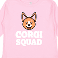 thumbnail image 4 of Inktastic Dog Corgi Squad Boys or Girls Long Sleeve Toddler T-Shirt, 4 of 5
