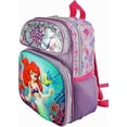thumbnail image 5 of Disney The Little Mermaid Ariel Toddler Child Mini Backpack 3D EVA Molded 12", 5 of 6
