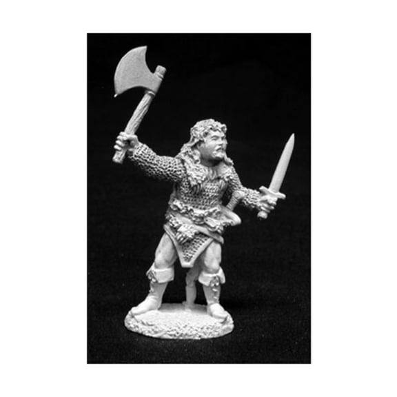 Reaper Miniatures Jon Longshanks of Heimdall New