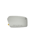 thumbnail image 2 of Fits 10-12 Fusion, 2010 Milan, 10-11 LINC MKZ, Right Passenger Convex Heated Mirror Glass Lens w/Etched Blind Spot Detect Icon w/Adhesive, 2 of 6