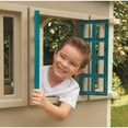 thumbnail image 5 of Little Tikes Cape Cottage Playhouse, Blue, 5 of 8