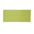 thumbnail image 2 of Retro Neck Gaiter, Lime Vintage Polka Dots, Unisex, Lime Green and White, by Ambesonne, 2 of 3