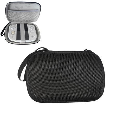 Storage Bag For MagicX AMPOWN Zero 40 Game Console Shockproof Handheld Handbag Game Console Portable Organizer Carry Bag