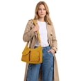 thumbnail image 4 of Deago Crossbody Bag for Women Nylon Waterproof Shoulder Purse Messenger Bag Handbag Multi Pocket Lightweight Pocketbooks, 4 of 9
