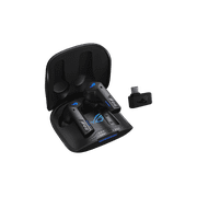 ASUS ROG Cetra True Wireless SpeedNova Gaming Earbuds - Black