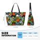 thumbnail image 4 of Fotbe Balls Bolsa de Viaje para Playa - Resistente al Agua, Bolsa Tote de Gran Capacidad y Ligera con 7 Bolsillos para Mujeres y Hombres, 4 of 7