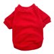 thumbnail image 2 of Visland-sudaderas para perros pequeños y cachorros, suéteres de lana para perros, ropa de invierno para perros, ropa cálida para cachorros, Gato, niño y niña,Rojo,XS, 2 of 7