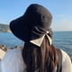 thumbnail image 3 of Bucket Hat Sun Hat Outdoor Fashion Versátil Sombrero para exteriores, para actividades al aire libre, sombrero de verano, protección solar, para viajes, ajustable, resistente, material, 3 of 8
