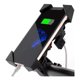 thumbnail image 1 of Soporte Base Bicicleta Moto Porta Celular Gps + Cargador Usb, 1 of 8