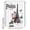 Gray, variant on Paris Eiffel Tower Bathroom Shower Curtains with 12 Hooks Polyester Waterproof Shower Curtain for Stalls and Bathtubs Vintage Rose Floral Sculpture Butterfly Decorative Bathroom Curtain 36x78 Inches