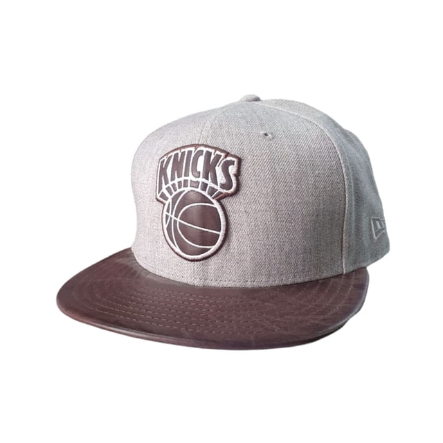GORRA NEW ERA NEW YORK KNICKS PIEL