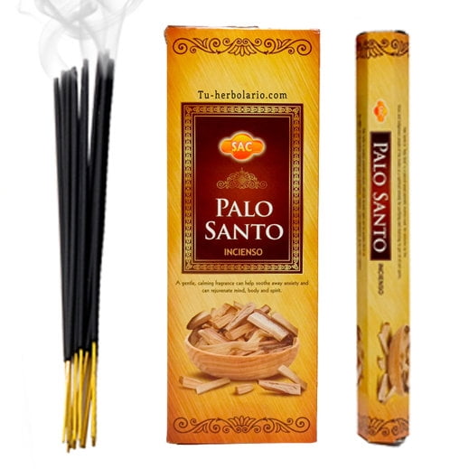 SAC Palo Santo Incense Sticks - 120 Sticks
