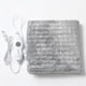 thumbnail image 3 of Electric Massaging Heating Pad Multifunctional Electric Heating Blanket Portable Soft Weighted Heating Blanket, 3 of 5