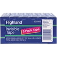 thumbnail image 1 of Cinta Invisible Highland, 6 rollos, 19 mm x 25 m, 1 of 3