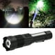 thumbnail image 5 of Linterna Láser Blanca LED, IPX4 800LM Linterna Para Exteriores Práctica aleación De Aluminio Recargable Por USB Con Luz De Trabajo COB Para Acampar, 5 of 7