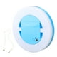 thumbnail image 2 of Luz para tienda de campaña modo de luz de 2 colores y 3 engranajes luz de disco para acampar al aire libre para el hogar todos los días ANGGREK Otros, 2 of 8