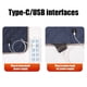 thumbnail image 4 of Pisexur Batería de cocina Cojín de respaldo con calefacción inteligente USB, cojín de asiento con calefacción, cojín de calefacción lavable para la cocina del hogar, 4 of 6