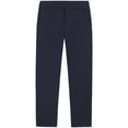 thumbnail image 1 of Pantalones Ajustados de Drill con Elasticidad para Niñas IZOD Azul Marino Talla 6, 1 of 1
