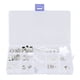 thumbnail image 2 of Cuentas Para Rastas, aleación De Zinc, Exquisitas Cuentas Portátiles Para Trenzar El Cabello Con Caja De Almacenamiento Para Hombres Y Mujeres Para Fiestas Navideñas, 2 of 7