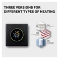 thumbnail image 3 of Smart Home Heating Knob Thermostat Temperature Controller For Water Gas Boiler Electric Heating Works ,Save Energy, 3 of 7