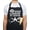 Mr Good Lookin is Cookin - Black, variant on PETGLE 100% Cotton, Black Funny Aprons for Men, Dad, Husband - Birthday, Father’s Day Grilling Gifts for Papa, Husband.