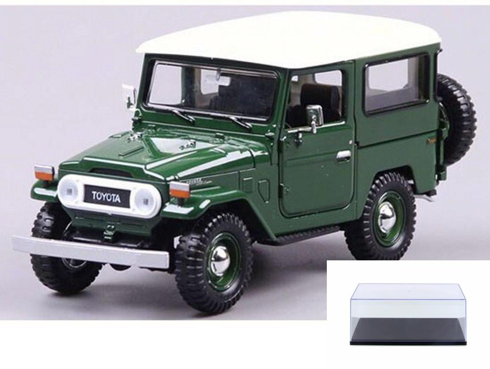 toyota fj40 diecast model