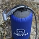 thumbnail image 2 of Bolsa de ducha de 11L Bolsa de transporte de baño de PVC a prueba de fugas Equipo al aire libre (Azul) Tmvgtek Para Estrenar, 2 of 9