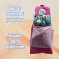 thumbnail image 4 of PAÑALERA DYALY OLIS ROSA DE OSITOS, 4 of 5