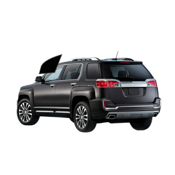 Haiy Co - PreCut 2Ply 05% Window Tint Film Kit For 2010-2017 GMC Terrain -Front Windows