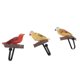 thumbnail image 4 of 3PCS / SET Montado En La Pared De Estilo Pastoral Birds On Branch Hook Hanger Storage Rack Holder Para La Decoración Del Jardín Del Hogar Macarena Gancho de gancho para pared, 4 of 8
