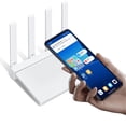 thumbnail image 3 of Router Xiaomi AX3000T Amplificador, 3 of 5