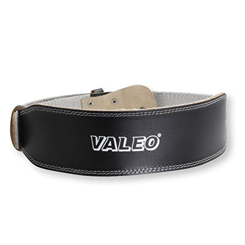 Valeo Weightlifting Belt Powerlifting Accessory Nylon Belts for Bodybuilding NEW 