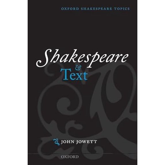 Pre-Owned Shakespeare and Text (Paperback) 0199217068 9780199217069