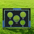 thumbnail image 2 of 2026 Soccer Goals for Backyard, Large Size Pop Up Goal Net with Target Panel, Portable Soccer Training Equipment Soccer Practice, Outdoor Sports Game, 2 of 9