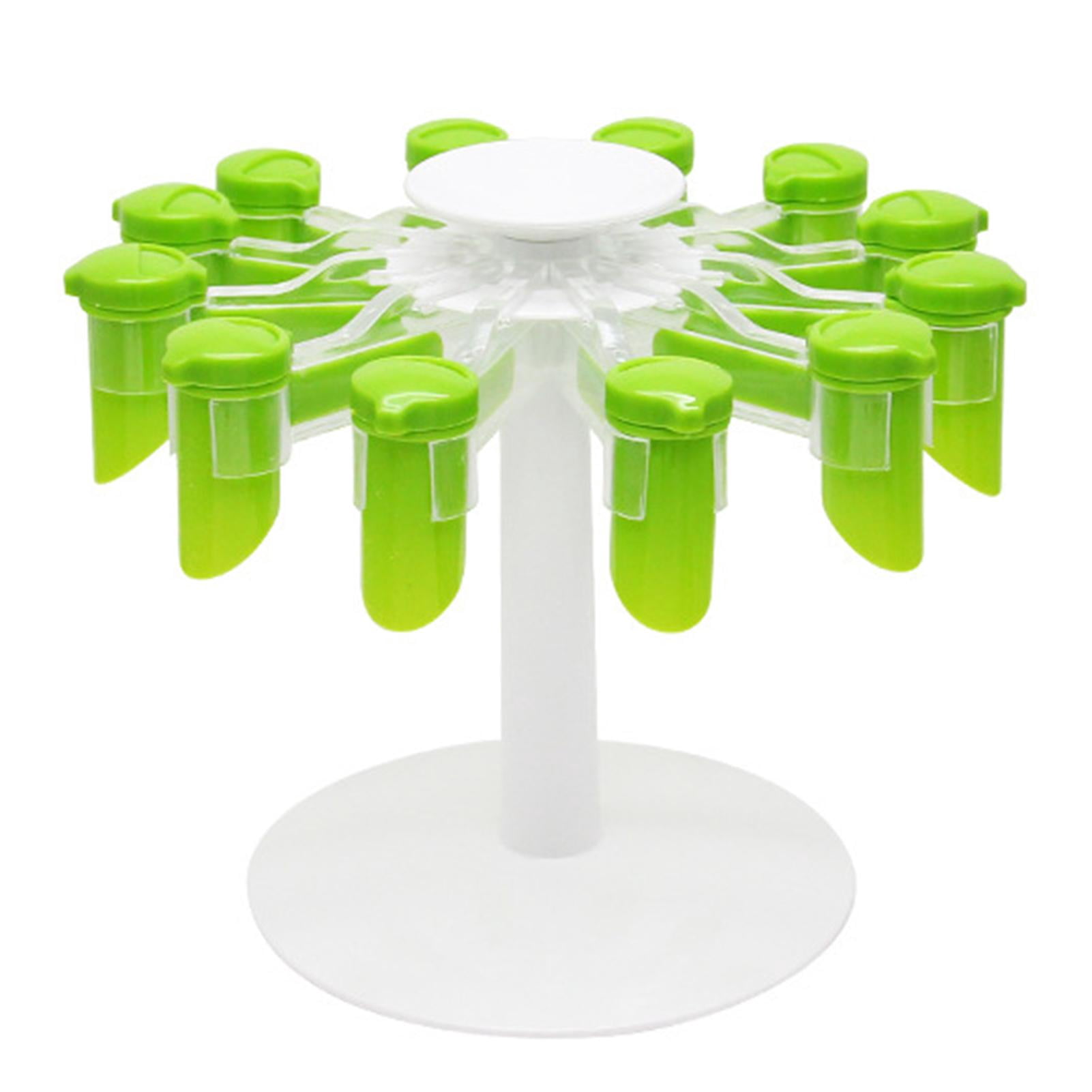 flour bag clip with spout