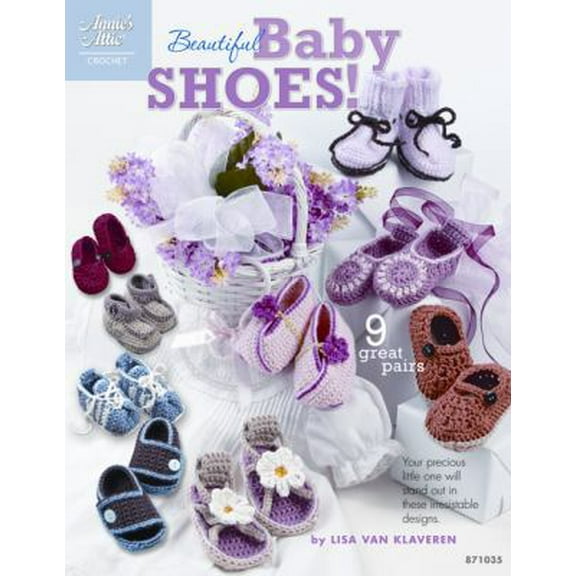 Pre-Owned Beautiful Baby Shoes! (Paperback) 1596353104 9781596353107